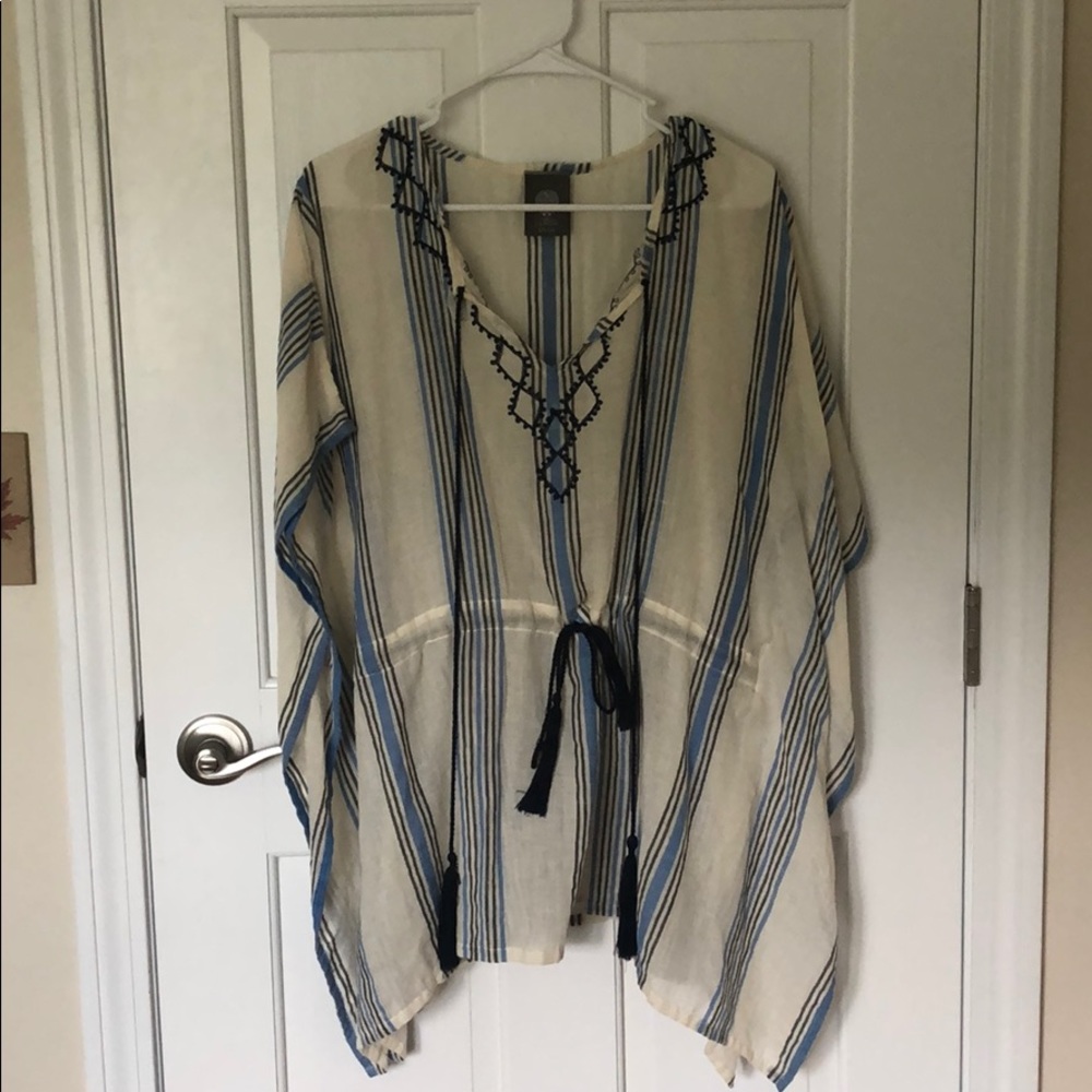 Vince Camuto Cover-up